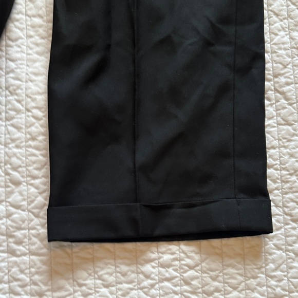 Jos. A. Bank Classic Black Dress or casual  Pants. Sz 40x30. EUC - Picture 7 of 9